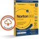 Norton 360 Deluxe - abonnement 1 an