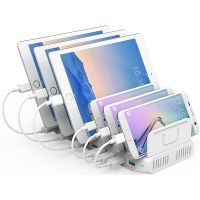 Chargeur Unitek 10 ports pour tablettes et smartphones