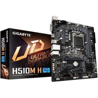 GIGABYTE H510M H, M.2, USB 3.2 Gen 1