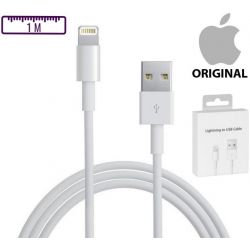 Câble Apple USB vers Lightning en 1m, original, boite