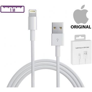 Câble Apple USB vers Lightning en 1m, original, boite - MXLY2ZM/A