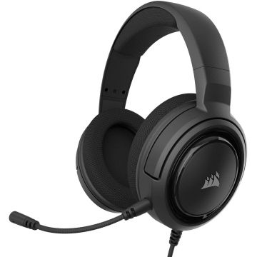 Casque micro CORSAIR HS35 1 jack - CA-9011195-EU