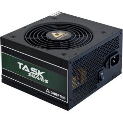 Alimentation CHIEFTEC Task 600W - 80+ bronze - TPS-600S