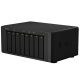 Serveur NAS Synology DS1812+, pour 8 HDD SATA, Raid