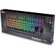 Clavier Gamer Trust TKL RGB GXT 833 Thado