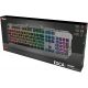 Clavier Gamer Trust RGB GXT 853 ESCA