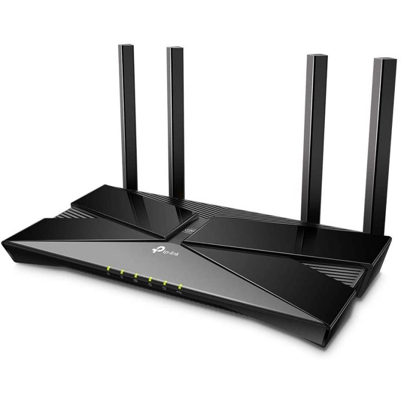 Routeur WiFi TP-Link Archer C6, AC1200 - CARON Informatique - Calais