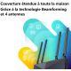 Routeur WiFi TP-LINK ARCHER AX50 AX3000 Wi-Fi 6