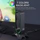 Support casque The G-LAB K-Stand Radon, RGB