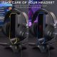 Support casque The G-LAB K-Stand Radon, RGB