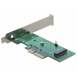 Carte contrôleur PCI-E Delock NVMe M.2 interne - 89370