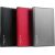 Boitier Maxinpower pour HDD/SSD sur USB 3.0 - 3 coloris: noir, gris ou rouge