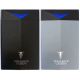 Boitier externe 2"1/2 Berseker Gaming, led bleue - Noir ou Gris