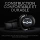 Casque micro Logitech G PRO