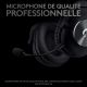 Casque micro Logitech G PRO