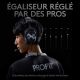 Casque micro Logitech G PRO