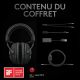 Casque micro Logitech G PRO