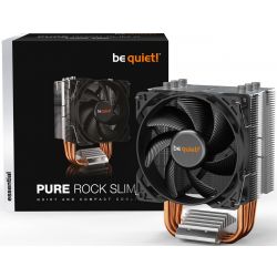 Ventirad be quiet! Pure Rock Slim 2 - TDP 120W