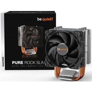 Ventirad be quiet! Pure Rock Slim 2 - TDP 120W