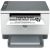 HP LaserJet MFP M234dwe, 29ppm, USB, lan, wifi, bluetooth, bac 150f