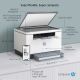 HP LaserJet MFP M234dwe, 29ppm, USB, lan, wifi, bluetooth, bac 150f