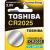 Pile Toshiba CR2025 3Volts