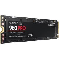 SAMSUNG 980 PRO SSD 2To M.2 NVMe PCIe 4.0 - MZ-V8P2T0BW