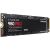 SAMSUNG 980 PRO SSD 2To M.2 NVMe PCIe 4.0 - MZ-V8P2T0BW