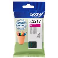 Cartouche BROTHER LC-3217M Encre Cyan (550 pages)