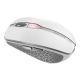 Ensemble clavier / souris CHERRY DW 9000 SLIM, bluetooth, gris blanc