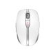 Ensemble clavier / souris CHERRY DW 9000 SLIM, bluetooth, gris blanc