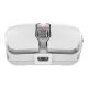 Ensemble clavier / souris CHERRY DW 9000 SLIM, bluetooth, gris blanc