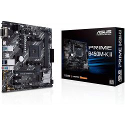 ASUS PRIME B450M-K II