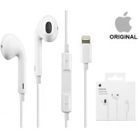Ecouteurs Apple EarPods (originaux) - intra-auriculaire - Prise lightning - sans boîte