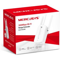 Extender WiFi Mercusys MW300RE 300Mbps