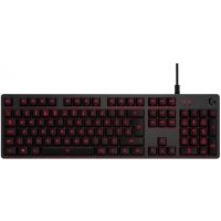 Clavier Logitech G413, gaming mécanique, rouge