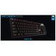 Clavier Logitech G413, gaming mécanique, rouge