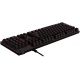 Clavier Logitech G413, gaming mécanique, rouge