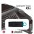 Clé USB 64Go KINGSTON USB3.2 Gen1 DataTraveler Exodia Black + Teal - DTX/64GB