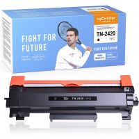 Toner noir myCartridge compatible Brother TN-2420 3000 pages max