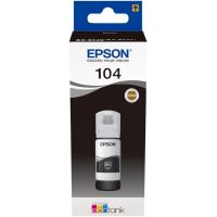 Epson EcoTank 104 - 65 ml - noir