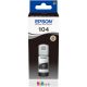 Epson EcoTank 104 - 65 ml - noir