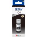 Epson EcoTank 104 - 65 ml - noir