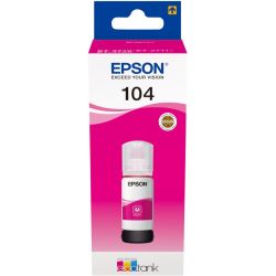 Epson EcoTank 104 - 65 ml - Magenta