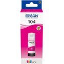 Epson EcoTank 104 - 65 ml - Magenta