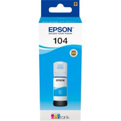 Epson EcoTank 104 - 65 ml - cyan