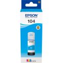 Epson EcoTank 104 - 65 ml - cyan