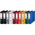 Pack de 10 Classeurs à levier Esselte Standard, assortiment, dos 75mm, A4, PP, 624177