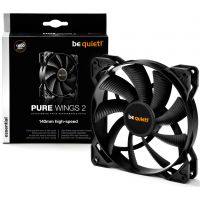 Ventilateur be quiet! Pure Wings 2 BL082, 14cm, PWM