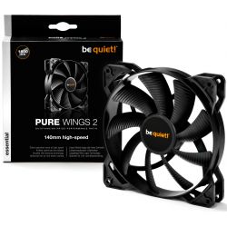 Ventilateur be quiet! Pure Wings 2 BL082, 14cm, PWM